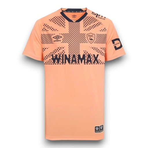 [623] Camiseta Le Havre 2025-2026 Visitante