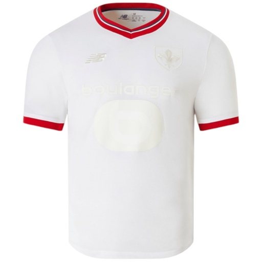 [624] Camiseta Lille 2024-2025 80th aniversario