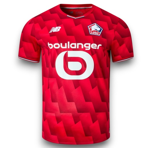 [627] Camiseta Lille 2025-2026 Local