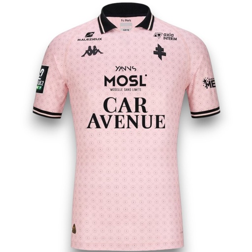 [630] Camiseta Metz 2024-2025 Alternativa