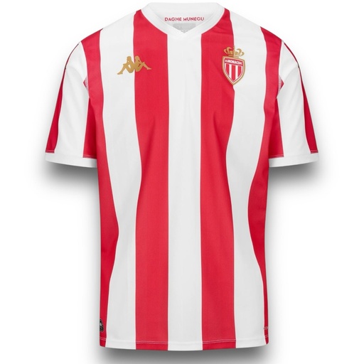 [633] Camiseta Mónaco 2024-2025 Cuarta