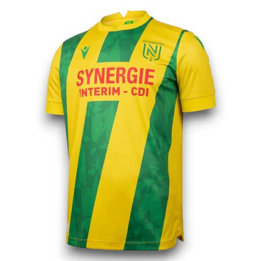 [637] Camiseta Nantes 2024-2025 Local