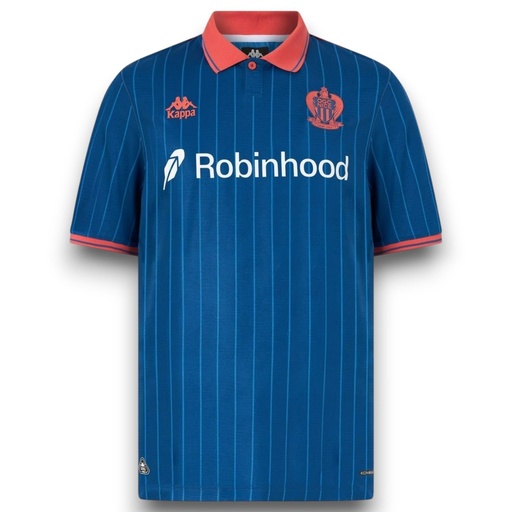 [639] Camiseta OGC Niza 2025-2026 Alternativa