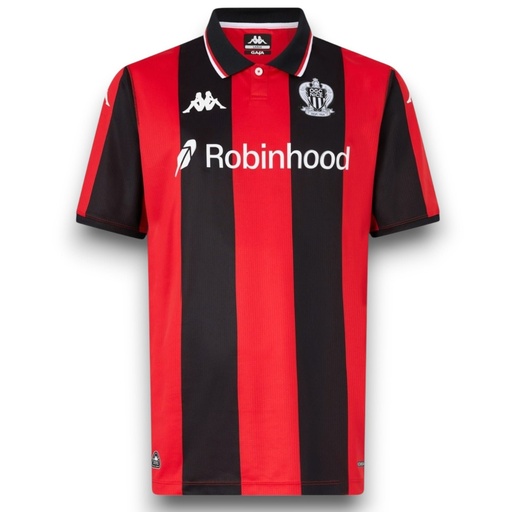 [640] Camiseta OGC Niza 2025-2026 Local