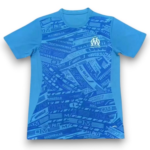 [647] Camiseta Olympique Marsella 2024-2025 Entrenamiento