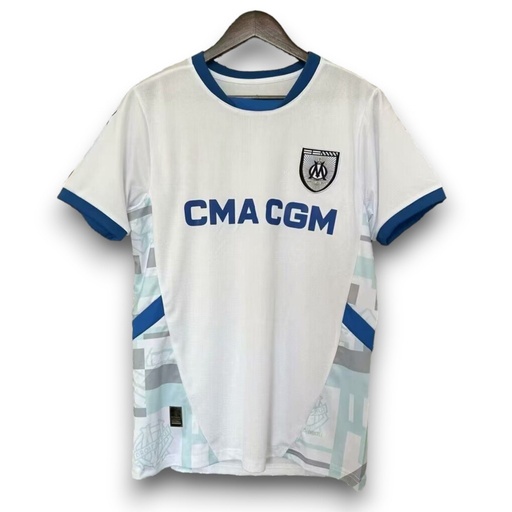 [648] Camiseta Olympique Marsella 2024-2025 Local