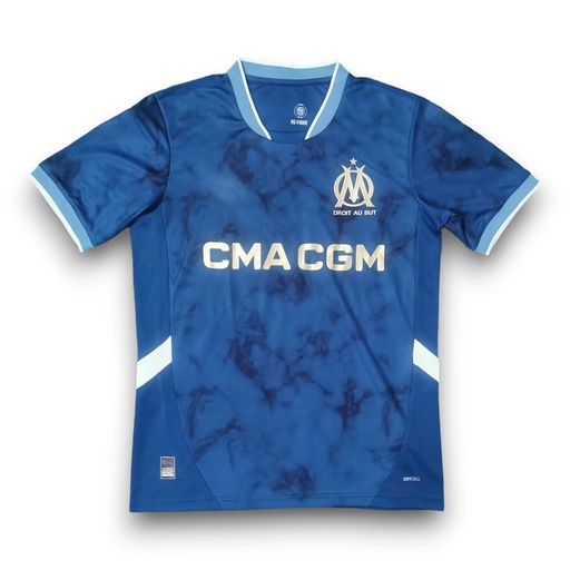 [649] Camiseta Olympique Marsella 2024-2025 Visitante