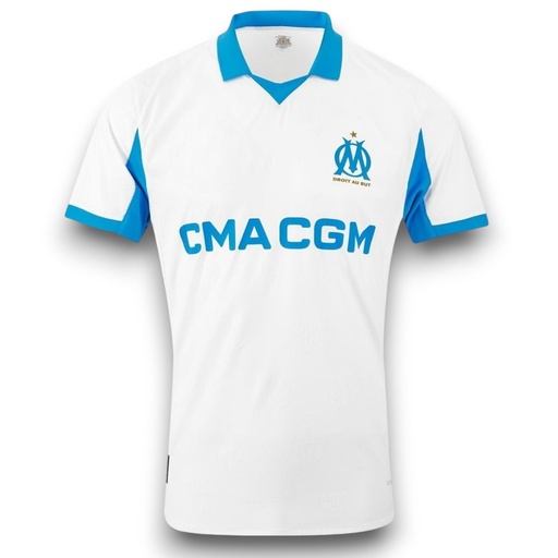 [650] Camiseta Olympique Marsella 2025-2026 Local