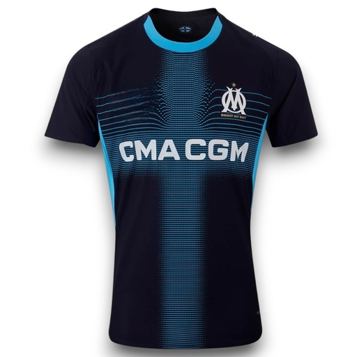[652] Camiseta Olympique Marsella 2025-2026 Visitante