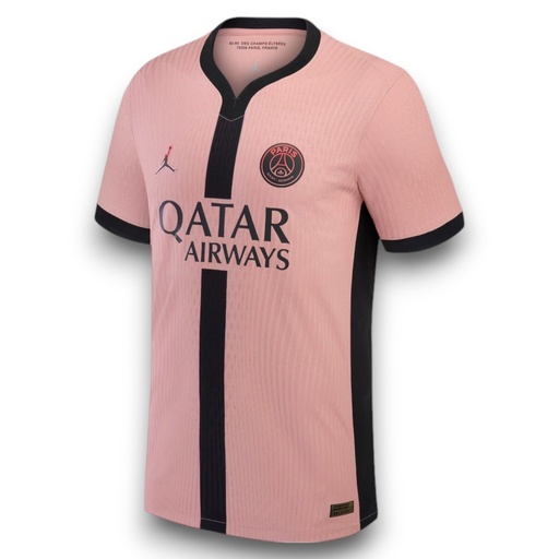[657] Camiseta París 2024-2025 Alternativa