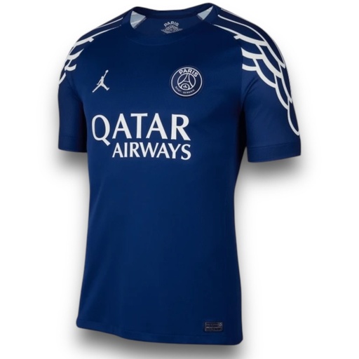 [658] Camiseta París 2024-2025 Cuarta