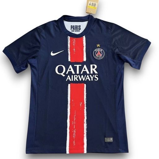 [661] Camiseta París 2024-2025 Local Versión Champion