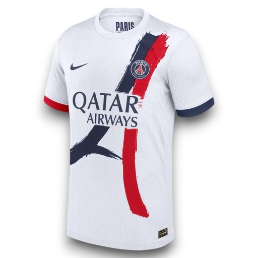 [662] Camiseta París 2024-2025 Visitante