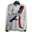 Camiseta París 2024-2025 Visitante Manga Larga