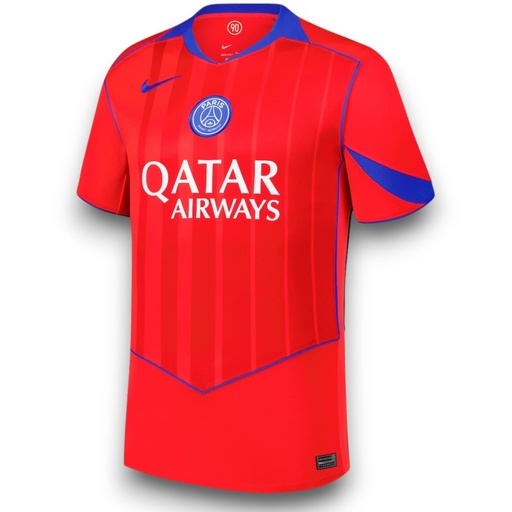 [664] Camiseta París 2025-2026 Alternativa