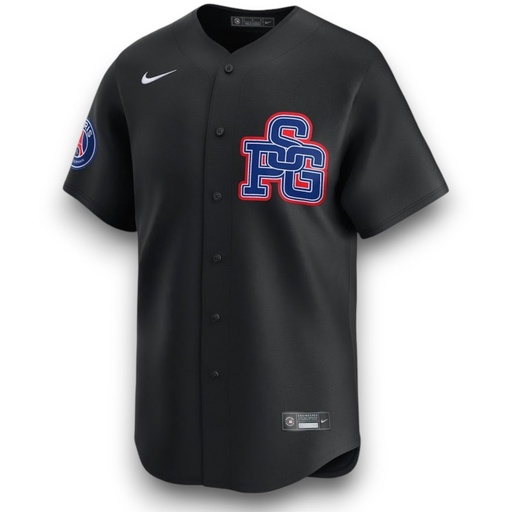 [665] Camiseta París 2025-2026 Beisbol