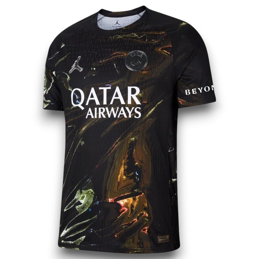 [674] Camiseta París 2025-2026 Quinta