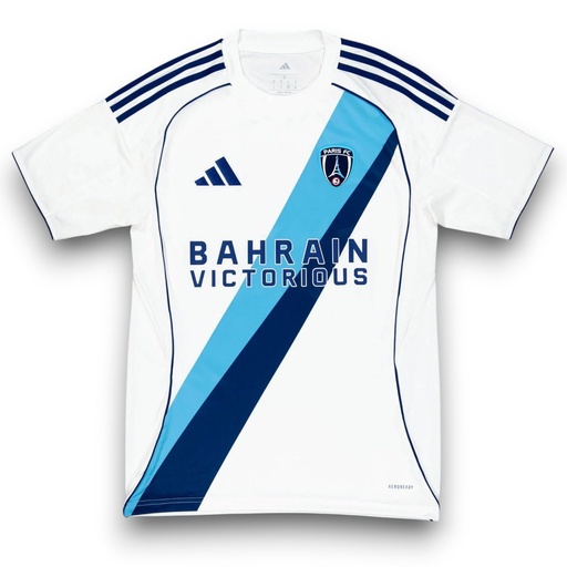 [676] Camiseta París FC 2025-2026 Local