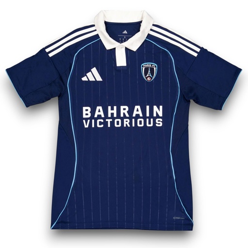 [677] Camiseta París FC 2025-2026 Visitante