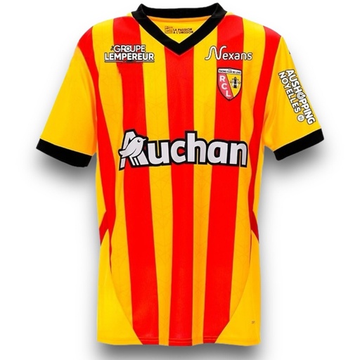 [678] Camiseta RC Lens 2024-2025 Local