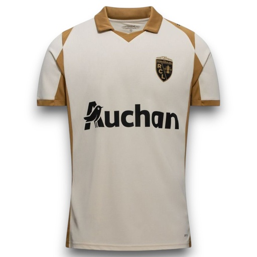 [679] Camiseta RC Lens 2025-2026 Alternativa
