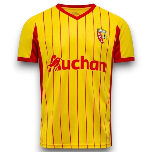 [680] Camiseta RC Lens 2025-2026 Local