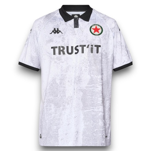 [682] Camiseta Red Star FC 2025-2026 Visitante
