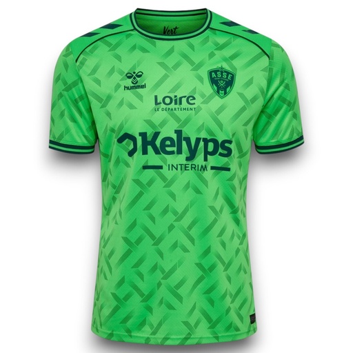 [683] Camiseta Saint-Etienne 2025-2026 Cuarta