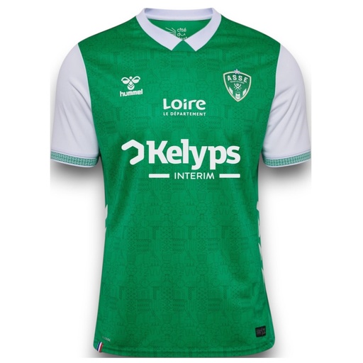 [684] Camiseta Saint-Etienne 2025-2026 Local