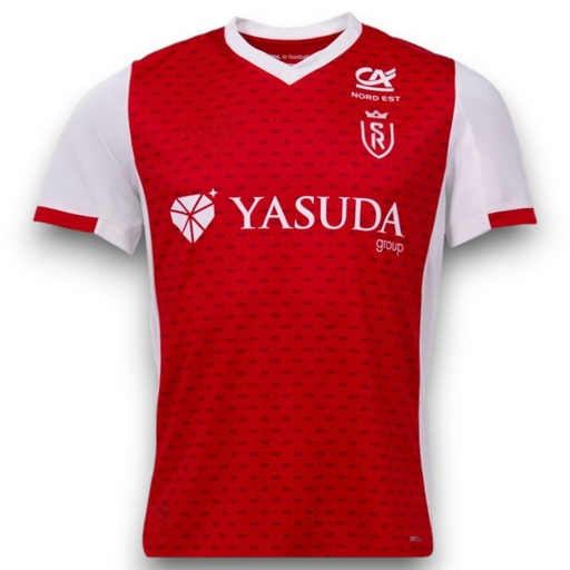 [688] Camiseta Stade Reims 2025-2026 Local