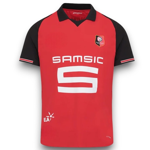 [691] Camiseta Stade Rennais 2025-2026 Local