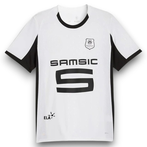 [693] Camiseta Stade Rennais 2025-2026 Visitante