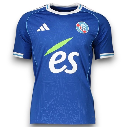 [694] Camiseta Strasbourg 2025-2026 Local