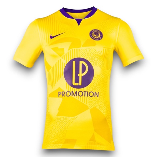 [695] Camiseta Toulouse FC 2024-2025 Visitante