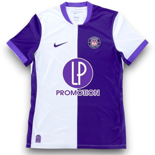 [697] Camiseta Toulouse FC 2025-2026 Local
