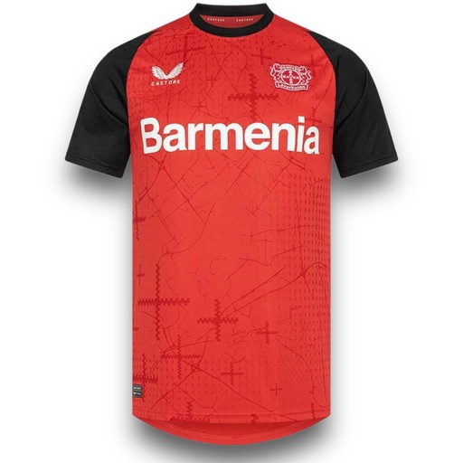 [699] Camiseta Bayer Leverkusen 2024-2025 Local
