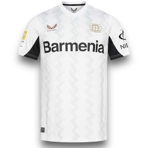 [700] Camiseta Bayer Leverkusen 2024-2025 Visitante