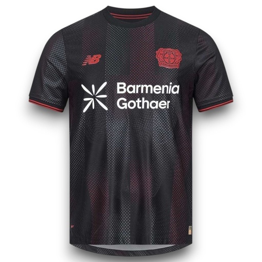 [701] Camiseta Bayer Leverkusen 2025-2026 Local