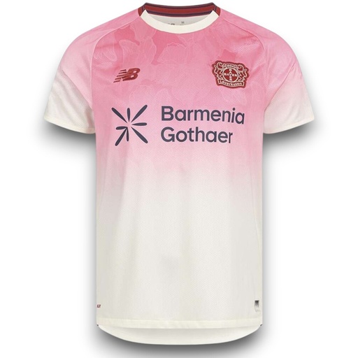 Camiseta Bayer Leverkusen 2025-2026 Visitante