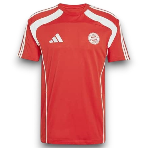 [708] Camiseta Bayern Munich 2025-2026 Entrenamiento