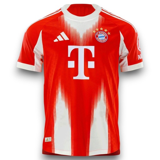 [709] Camiseta Bayern Munich 2025-2026 Local