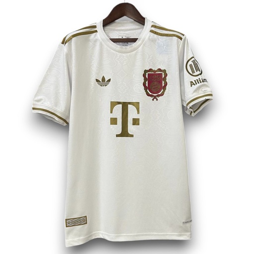 [715] Camiseta Bayern Múnich 125th Aniversario