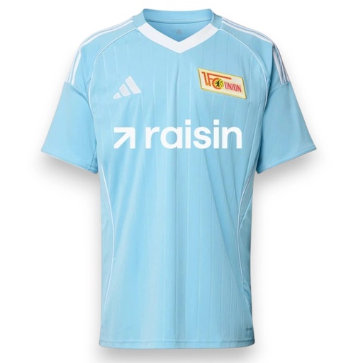 Camiseta FC Union Berlin 2025-2026 Alternativa