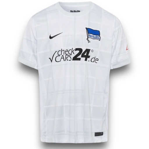 [778] Camiseta Hertha BSC 2024-2025 Cuarta