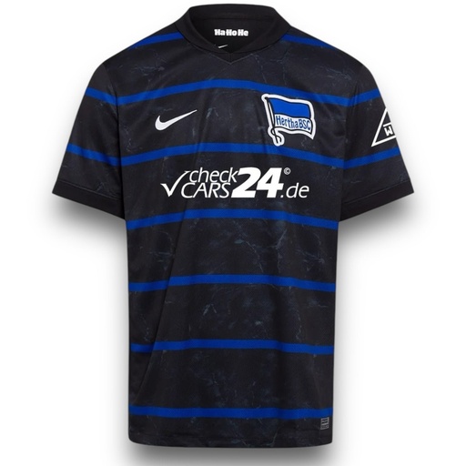 [780] Camiseta Hertha BSC 2024-2025 Visitante
