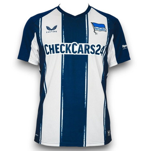 [781] Camiseta Hertha BSC 2025-2026 Local