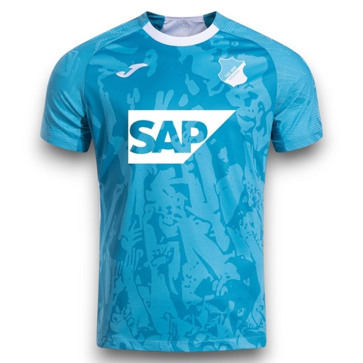 [784] Camiseta Hoffenheim 2025-2026 Visitante