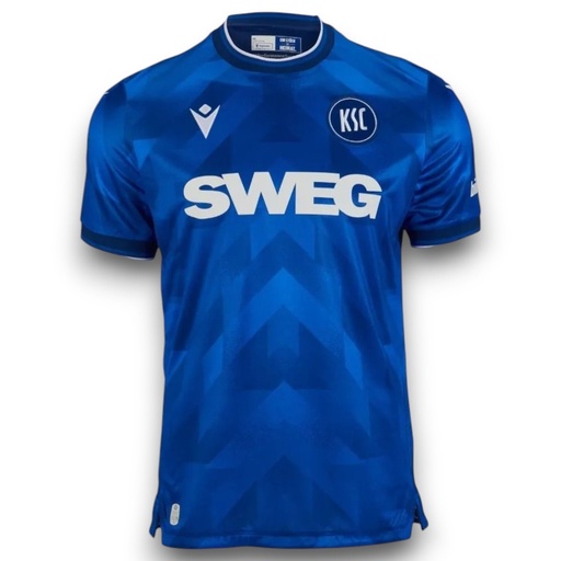 [785] Camiseta Karlsruher SC 2025-2026 Local