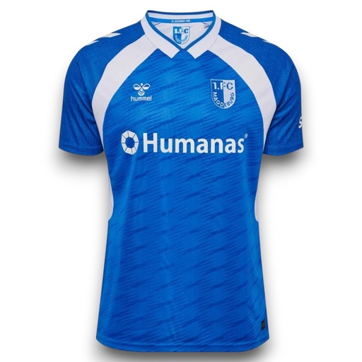 [787] Camiseta Magdeburg 2025-2026 Local