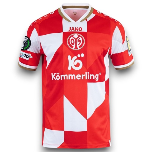 [789] Camiseta Mainz 05 2025-2026 Local UECL